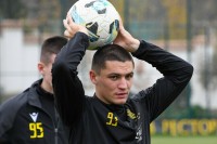 Польська «Лехія» буде вирішувати, чи зіграє українець проти «Динамо» в УПЛ