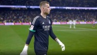 «Реал» з Луніним у воротах провів секретний спаринг з «Леганесом»