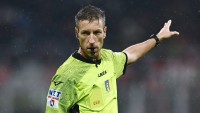 Головний арбітр матчу «Пафос» — «Динамо» раніше судив «Шахтар» та збірну України. Статистика зустрічей з українськими командами