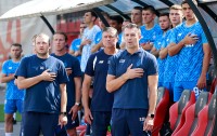 «Динамо» планує зміни в тренерському штабі 