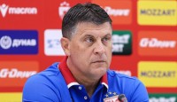 «Динамо» чи «Пафос»? Мене це зараз не цікавить», — головний тренер «Црвени Звезди»