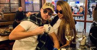 Взяли приклад з Роналду? Дівчина ексзірки «Динамо» Мілевського натякнула на важливі зміни у житті