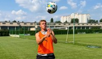 Син легенди «Динамо» прокоментував свій дебютний гол в УПЛ: «Тато сказав, що я молодець»