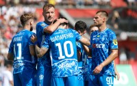 «Динамо» — в трьох матчах від клубного рекорду по тривалості безпрограшної серії