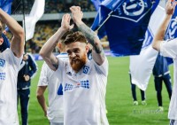 Екс-зірка «Динамо» став тренером одразу після завершення кар'єри