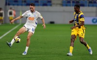 Вилучення Вівчаренка у відеоогляді матчу «Маккабі» – «Динамо» – 3:1