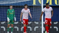 Циганков і Крапивцов отримали принизливі 0:5 від «Вільяреала»