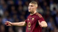 Довбик отримав крихти в переможному матчі Роми – чемпіон світу не використав подарунок українця