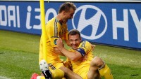 Караваєв у топ-10, Ярмоленко вище, ніж Шевченко: список найрезультативніших гравців в історії збірної України