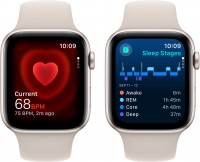 Умные часы Apple: стиль и технологии на запястье