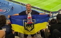 ПСЖ відреагував на скандал з українським військовим, якого виганяли з матчу