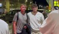 Ванат уже прибув до Іспанії для підписання контракту з «Жироною» (ВІДЕО)