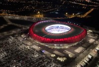 Стало відомо, де відбудеться фінал Ліги чемпіонів у 2027 році