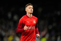 Циганков повернувся до тренувань, але поки працює індивідуально