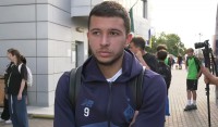 Назар Волошин: «Бленуце? Побачимо, як він далі буде себе вести»