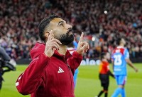 Салах наздогнав Шевченка у списку найкращих бомбардирів Ліги чемпіонів