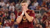 «Зіграв добре в декількох епізодах, але...»: Довбик отримав оцінку від римської преси за дербі