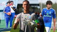 Сини Суркіса, Порошенка та онук російського мафіозі: хто з дітей впливових людей грав у «Динамо»