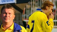 Блохін пояснив, чому не покарав Шевченка, який самовільно покинув поле із вибитими зубами   