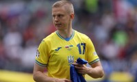 Ребров втратив Зінченка на жовтневі матчі збірної України – Олександр отримав травму в грі за «Ноттінгем Форест»