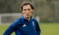 «Це втрата. Дуже шкода», - тренер збірної України U-20