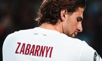 Забарний vs «Лілль»: статистика та оцінки за матч