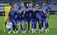 Збірна Азербайджану оголосила заявку на другий матч з Україною у відбірковому циклі на ЧС-2026