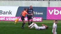 Ракицький повторив легендарне вилучення Зідана у Першій лізі, а «Чорноморець» у меншості втратив очки