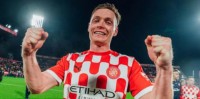 Вже дуже близький. Циганков повернувся до тренувань із «Жироною»
