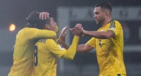 Як виглядає турнірна таблиця в групі України у кваліфікації ЧС-2026