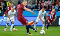 Холанд оформив хет-трик у ворота Ізраїлю й встановив новий рекорд голів за збірні, Угорщина перемогла Вірменію  
