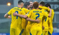 Збірна України повернулася до Польщі, де готуватиметься до матчу з Азербайджаном