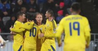 Збірна України має 92% на вихід у плей-оф відбору ЧС-2026! 