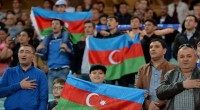 Азербайджанські вболівальники: «Таке враження, ніби матч судив киянин. Без допомоги арбітра Україна б не перемогла»