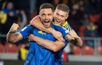 Олексій Гуцуляк: «Епізод із першим голом награвали, але не на мене. Нічого страшного»