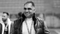 Президент європейського клубу, який тренували Хацкевич та росіянин, був застрелений у власному будинку