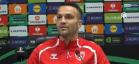 Воротар «Самсунспора»: «Ми хочемо бути і надалі успішними»