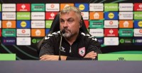 «Повністю контролювали хід матчу з «Динамо», — головний тренер «Самсунспора»