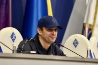 «Ми не повинні відрізняти перемоги від поразок». Післяматчева прес-конференція Олександра Шовковського