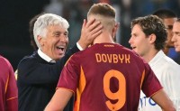 Артем Довбик забив 14-й м'яч в Серії А. Скільки у Шевченка і Маліновського?