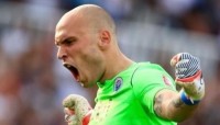 Новини суперника. Основний воротар «Зріньскі» перед матчем із «Динамо» отримав травму