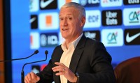 Дідьє Дешам: «У першому таймі з Україною було складно. Але зате результат повністю логічний»