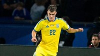 Тарас Михавко — в ТОП-10 наймолодших захисників збірної України