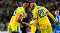 Україна – Ісландія – 2:0 – відео голів та огляд вирішального матчу за вихід у плей-офф відбору ЧС-2026