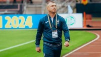 Ребров пояснив низьку результативність нападників у збірній України