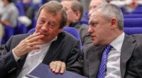 «Я не спав усю ніч, а ви...»: Циганик пригадав, як Суркіс звільнив Сьоміна через поїздку до росії