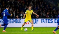 Забарний зіграв найбільше хвилин за збірну у 2025 році – на всі збори потрапляли лише 11 футболістів