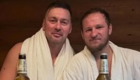 Мілевський та Алієв знову зустрілися, але не на футбольному полі: ось чим займалися легенди «Динамо»