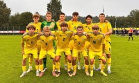 Збірна України отримала суперників у першому раунді відбору Євро-2027 U-19