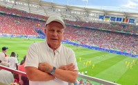 Віталій Кварцяний: «У «Динамо» наразі ситуація ще гірша, ніж у «Фіорентини»